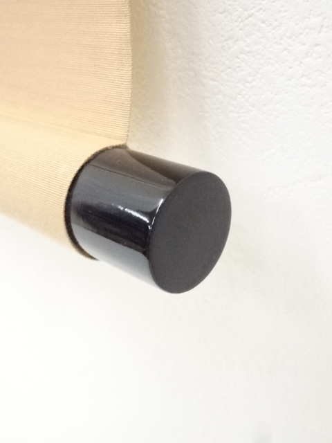 道具 ] - 道具 水月庵吉水宗白筆 「本来無一物」一行書 肉筆紙本掛軸